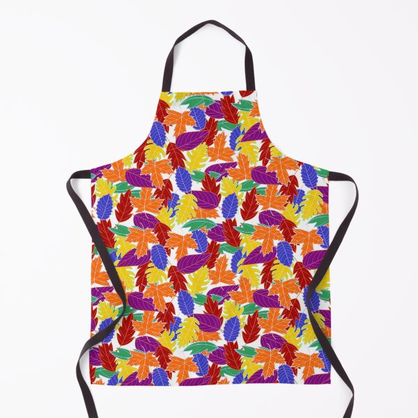 Item preview, Leaves Pattern - Pile of Leaves designed and sold by A2Gretchen.