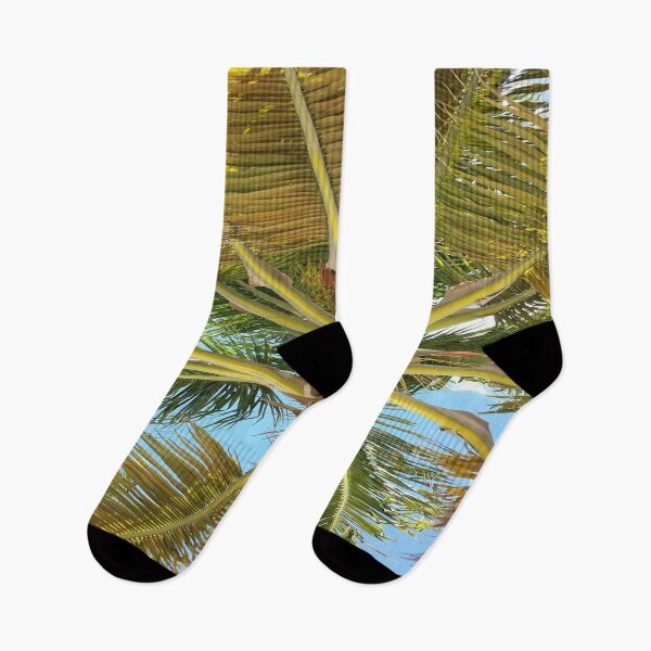 Item preview, underneath the palm tree  designed and sold by KatNKel.