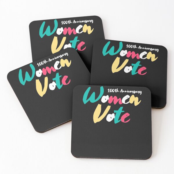 Item preview, Women's Suffrage Votes For Women 1920-2020 designed and sold by Músico Ilustre.
