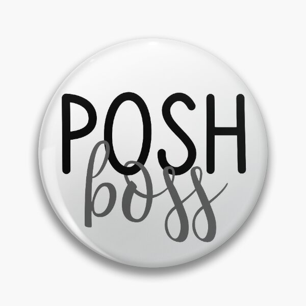 Item preview, Posh Boss designed and sold by Pr1ncessM.