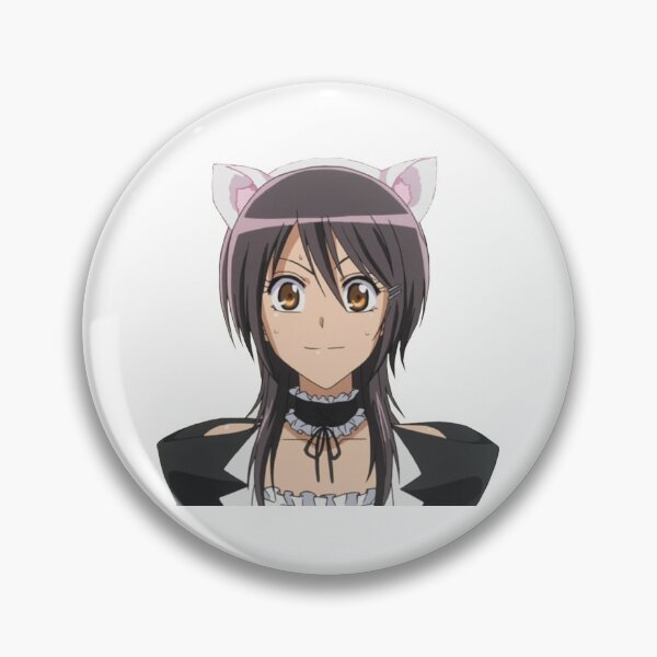 Artikelvorschau, MISAKI AYUZAWA CAT EARS / NEKO entworfen und verkauft von tsumikinnie.