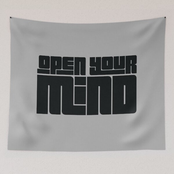 Item preview, Open Your Mind designed and sold by artdesignforyou.