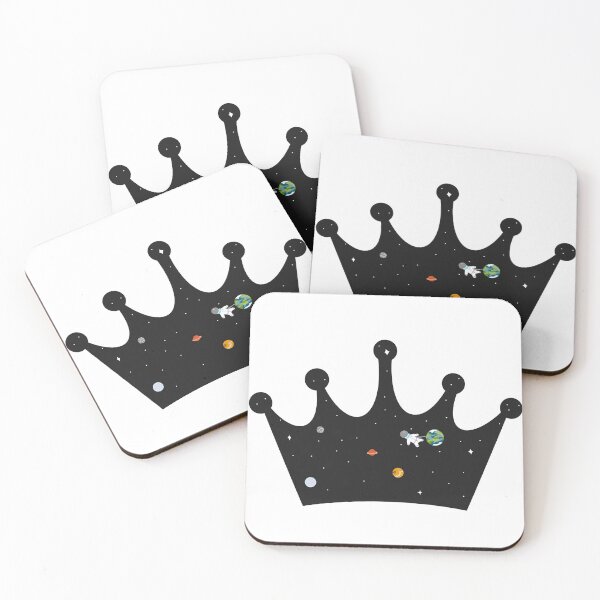 Item preview, Space Crown designed and sold by elsxiv.