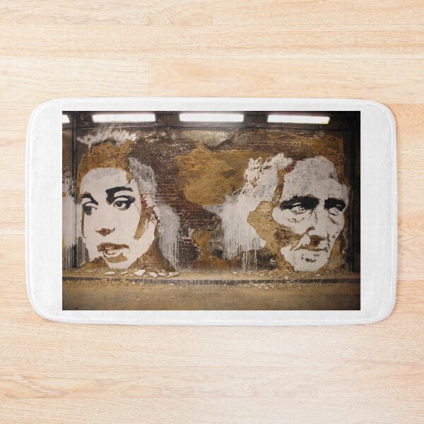 Item preview, Vhils chisel art, London designed and sold by ManwithaCamera.