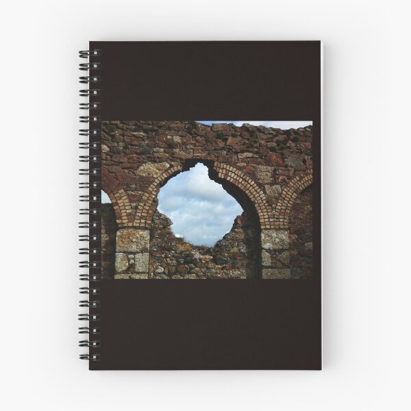 Item preview, Cornish Tin Mine 2 designed and sold by lynn carter.