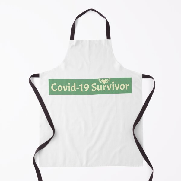 Item preview, Covid-19 Survivor designed and sold by Siahtasi55.