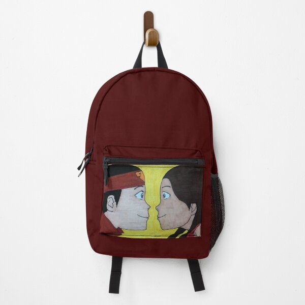Item preview, aang and katara firenation designed and sold by amfabricante.