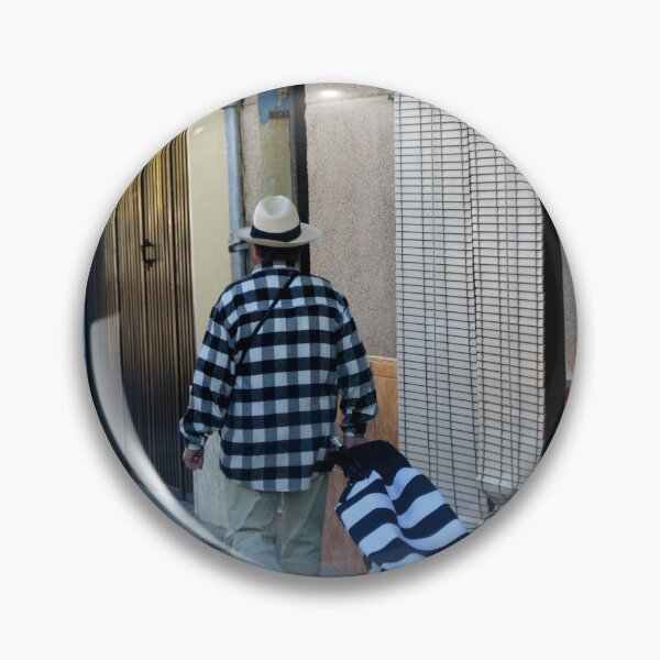 Item preview, Out for a Stroll - Carcaixent, Spain designed and sold by Marilyn Harris.