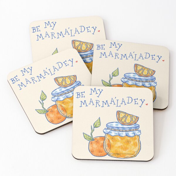 Item preview, Be My Marma'Ladey designed and sold by Aliya Huet.
