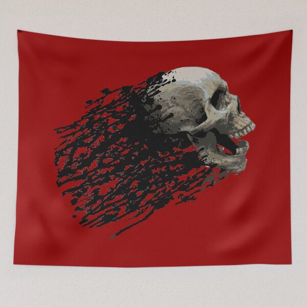 Item preview, Skull designed and sold by FotoLibreStudio.