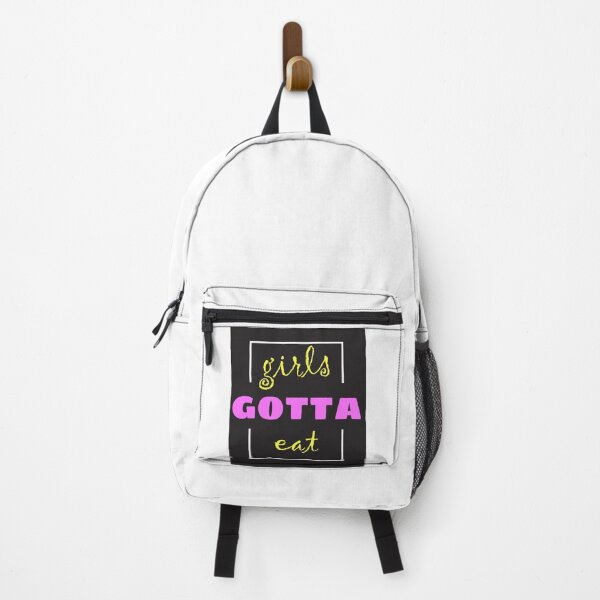 Item preview, Girls Gotta Eat designed and sold by Fas Designs.
