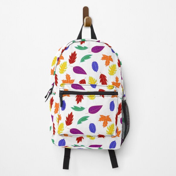 Item preview, Leaves Pattern - Bold Colors designed and sold by A2Gretchen.