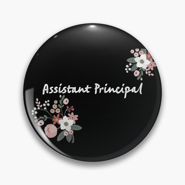 Item preview, Vice principal designed and sold by firegalaxy.