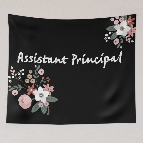 Item preview, Vice principal designed and sold by firegalaxy.