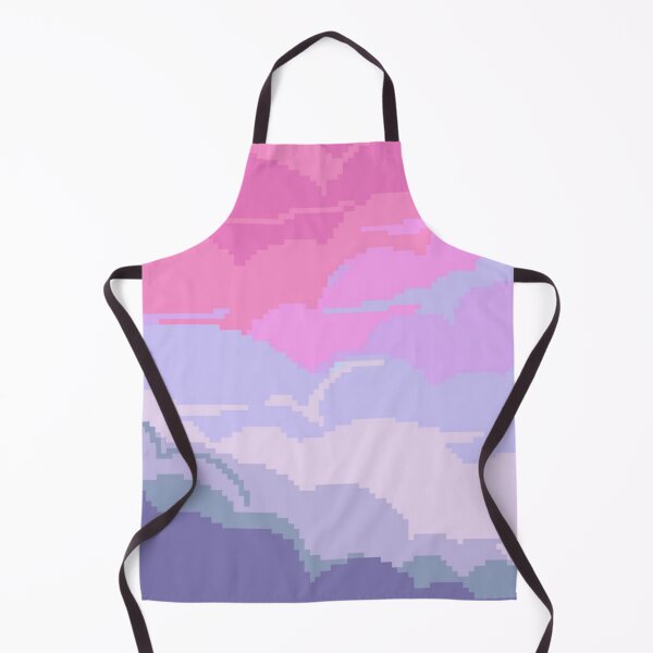 Item preview, pastel clouds pattern designed and sold by Memituss.
