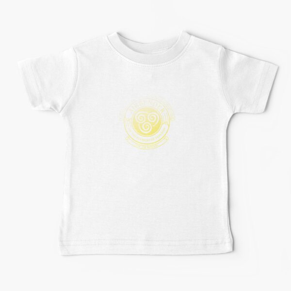 ATLA Airbender Symbol: Avatar-Inspired Design Baby T-Shirt