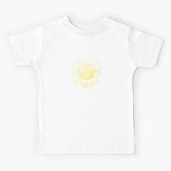 ATLA Airbender Symbol: Avatar-Inspired Design Kids T-Shirt