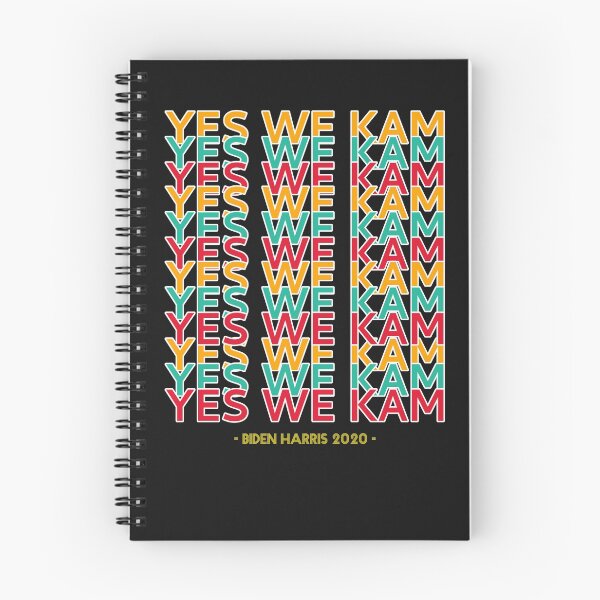 Item preview, "Yes We Kam" - Kamala Harris for Vice President designed and sold by cvt01.