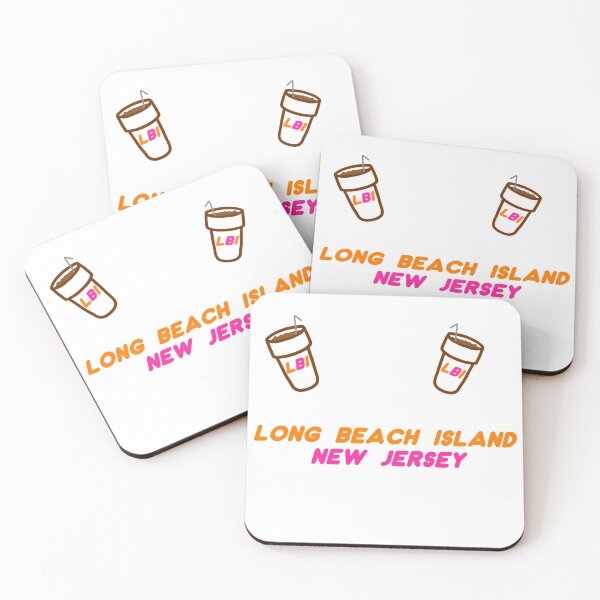 Item preview, Long Beach Island, New Jersey designed and sold by buckal.