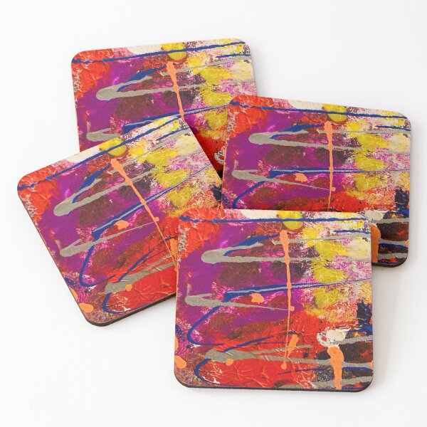 Item preview, Splatter  #16 designed and sold by GABRIEL NUNEZ.