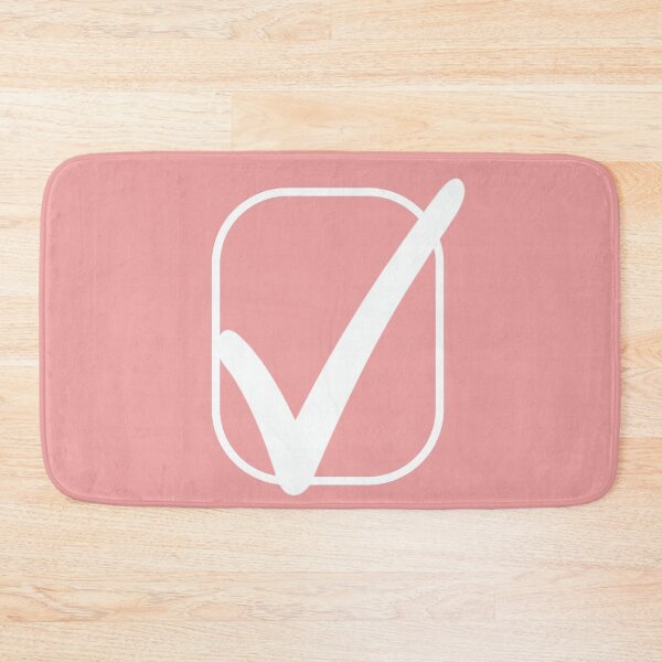 Item preview, Check Mark designed and sold by AVOGATO KITTY KAT  CAT.