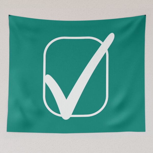 Item preview, Check Mark designed and sold by AVOGATO KITTY KAT  CAT.