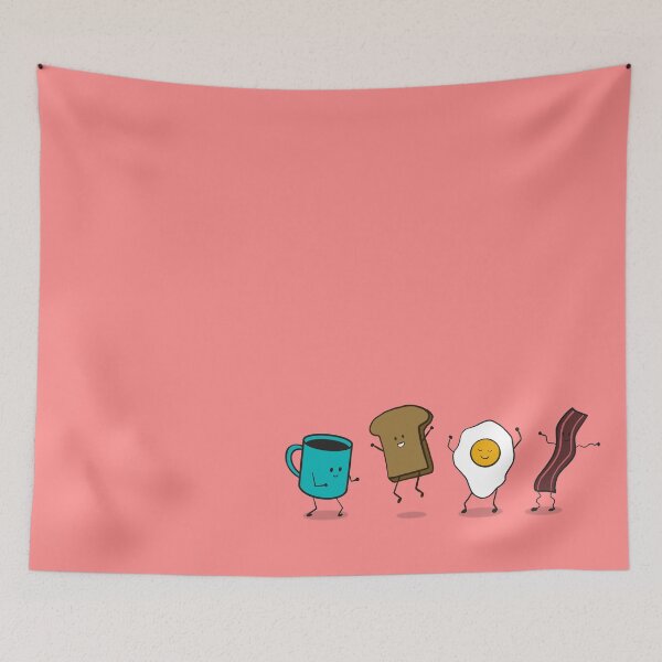 Item preview, Breakfast Boogie! designed and sold by KindaFun.