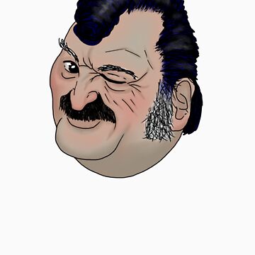 Artwork thumbnail, Ted Bovis by TheRandomFactor