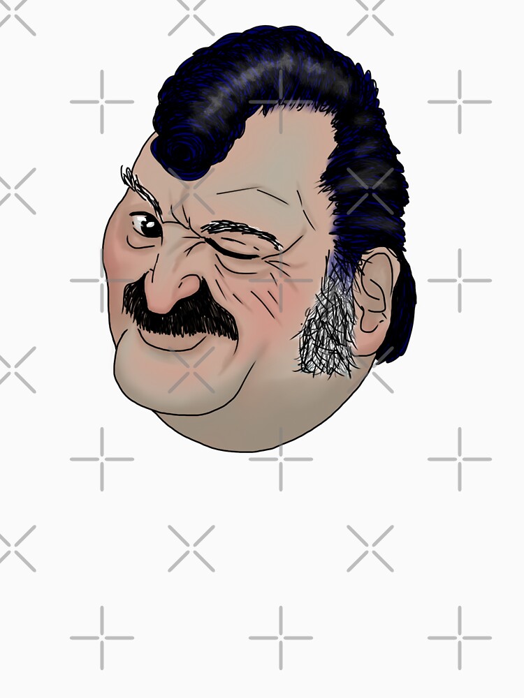Thumbnail 7 of 7, Essential T-Shirt, Ted Bovis designed and sold by TheRandomFactor.