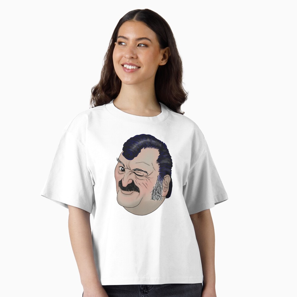 Item preview, Boxy T-Shirt designed and sold by TheRandomFactor.
