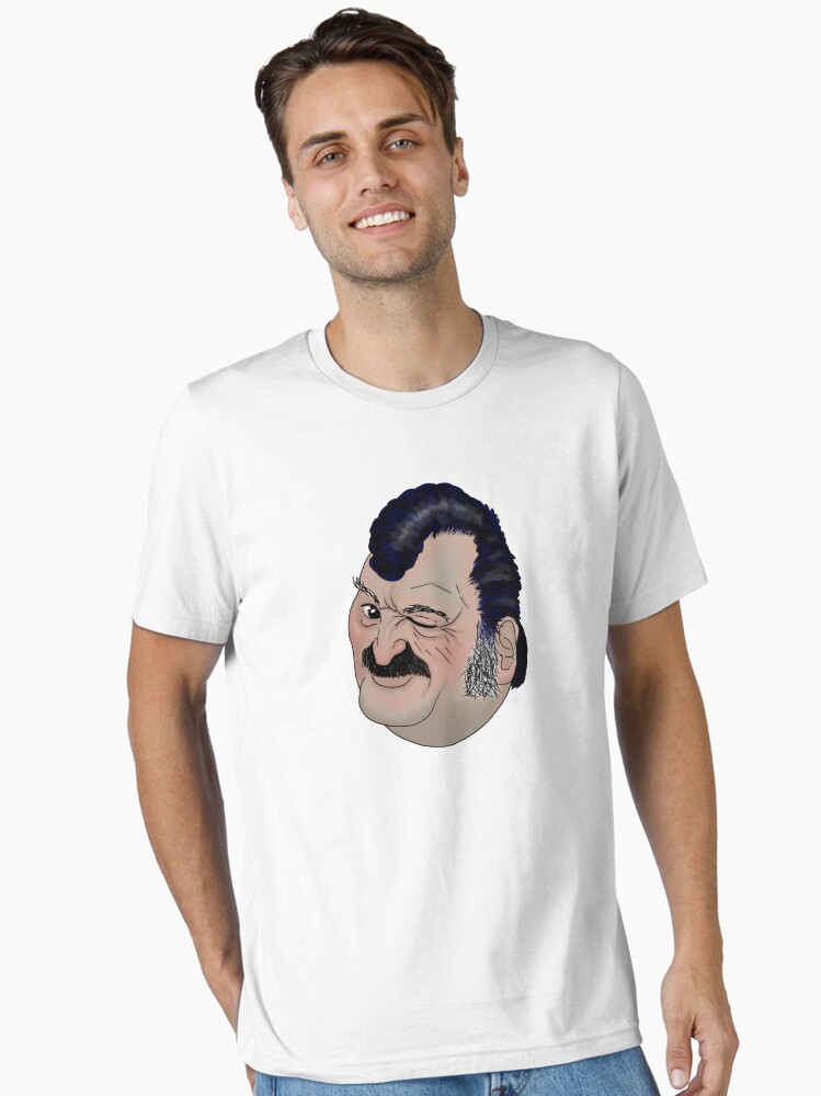 Thumbnail 1 of 7, Essential T-Shirt, Ted Bovis designed and sold by TheRandomFactor.