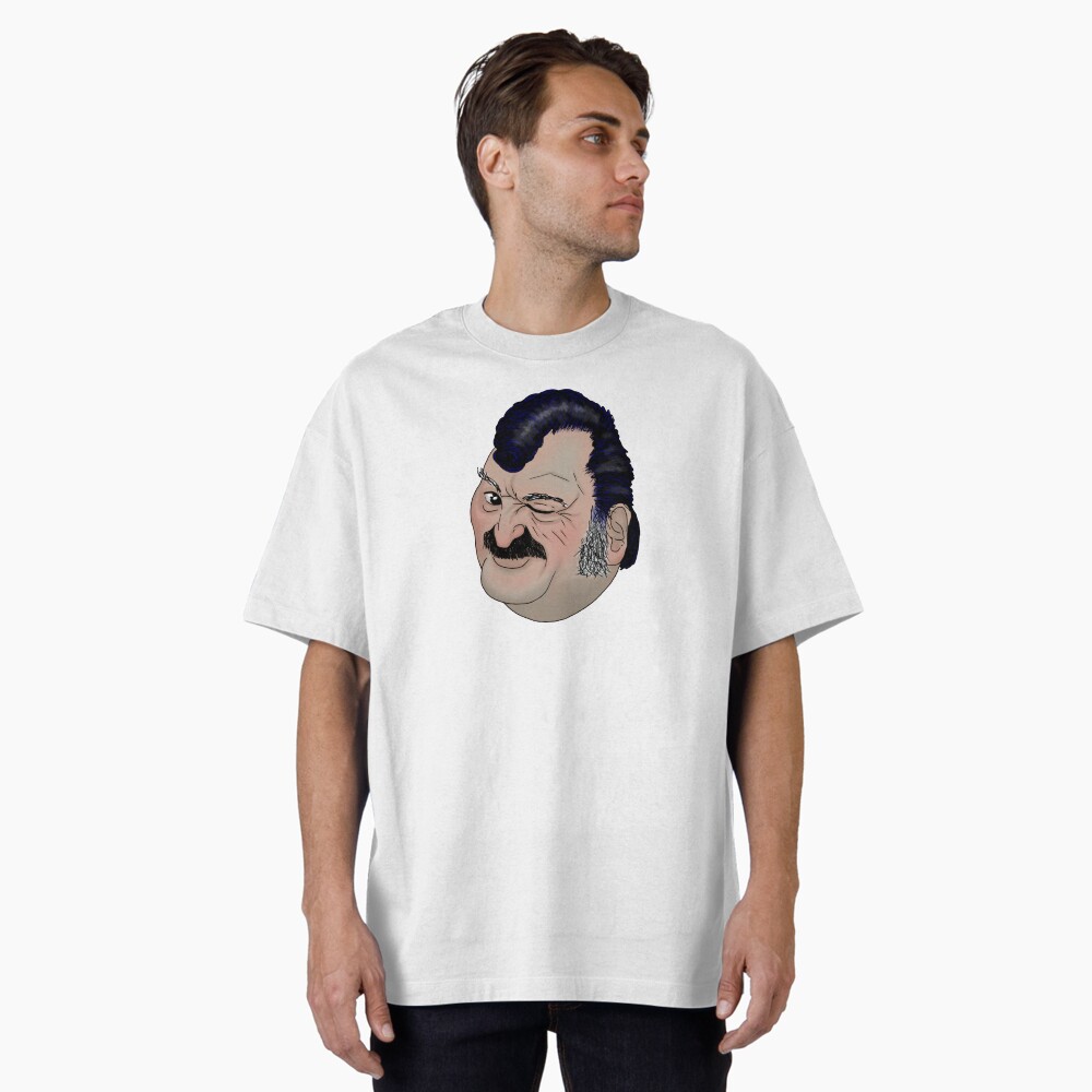 Item preview, Oversized T-Shirt designed and sold by TheRandomFactor.