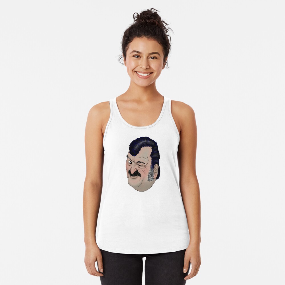 Item preview, Racerback Tank Top designed and sold by TheRandomFactor.
