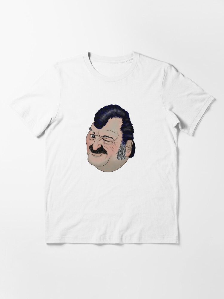 Thumbnail 3 of 7, Essential T-Shirt, Ted Bovis designed and sold by TheRandomFactor.