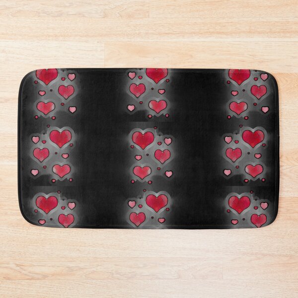 Item preview, Floating Red Hearts designed and sold by CANJ72.