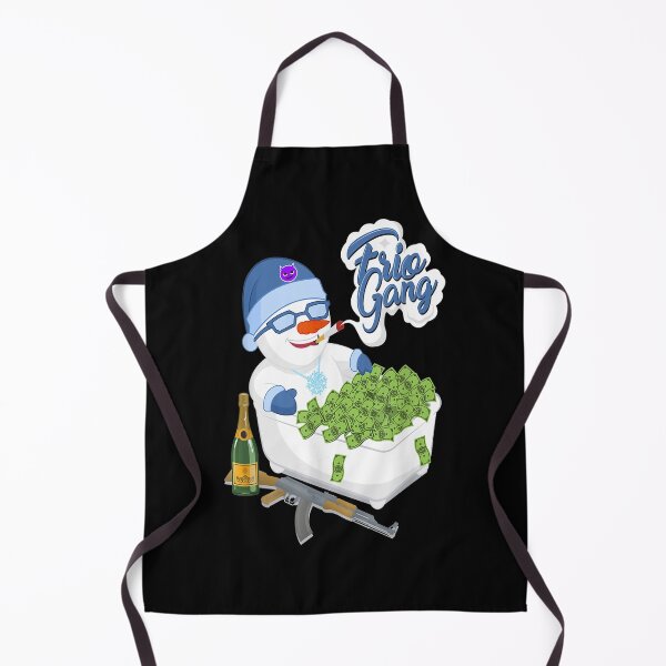 Item preview, Let Me Put Sum Frio on It designed and sold by marthamartin225.