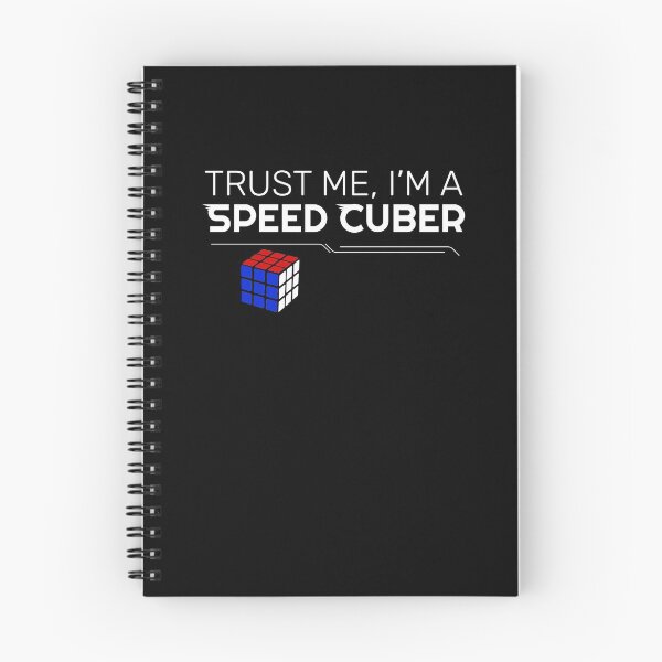 Item preview, Confía En Mi, Soy Un Speed Cuber designed and sold by OzoneStyle.