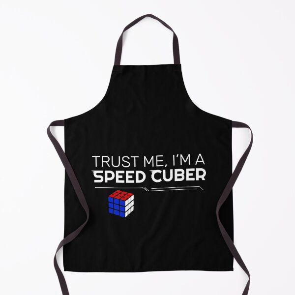 Item preview, Trust Me I'm A Speed Cuber designed and sold by OzoneStyle.