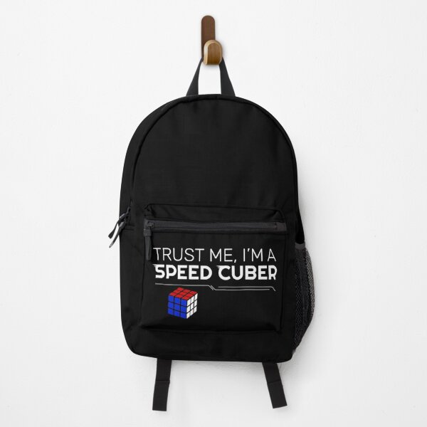 Item preview, Trust Me I'm A Speed Cuber designed and sold by OzoneStyle.