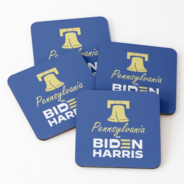 Item preview, Pennsylvania For Biden Harris| Joe Biden 2024 Campaign designed and sold by YikesForever.