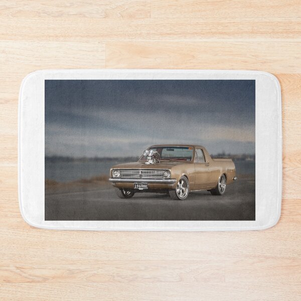 Item preview, Gold 1969 HK Holden ute designed and sold by John Jovic.