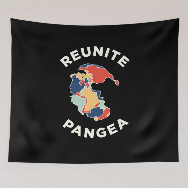 Item preview, REUNITE PANGEA  designed and sold by KeenCreative.