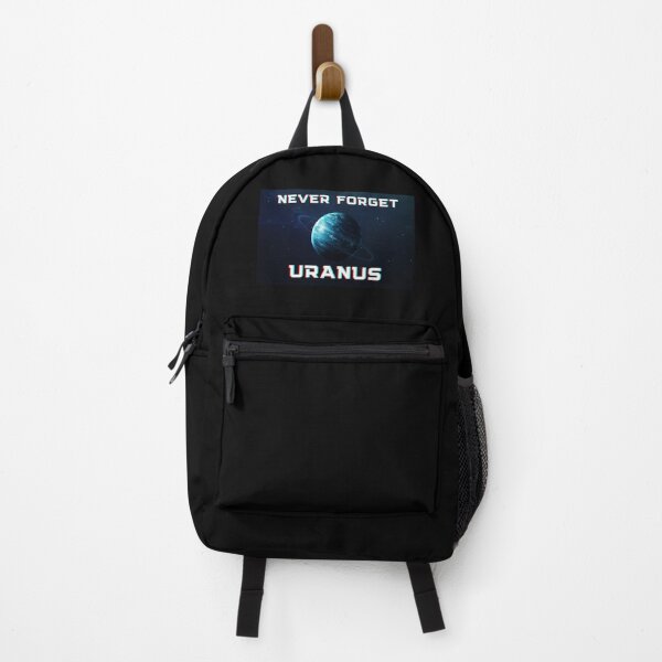 Item preview, Never Forget Uranus designed and sold by somebasic.