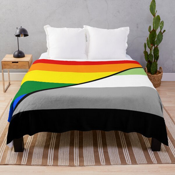 Item preview, Aromantic Pride designed and sold by Fire and Ice Designs.