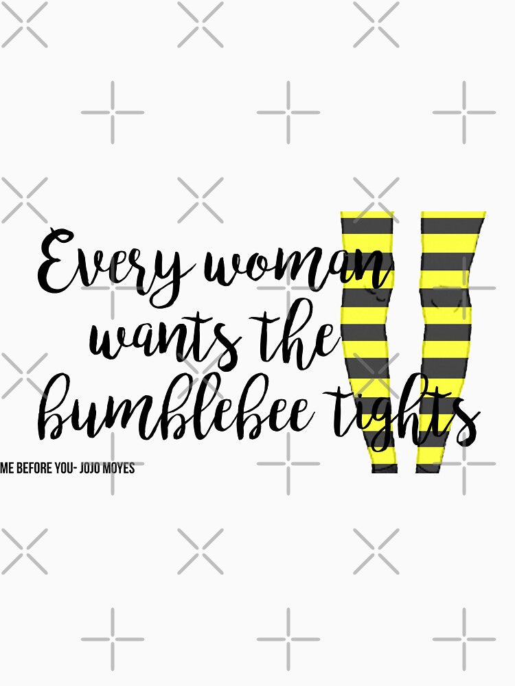 bumblebee tights