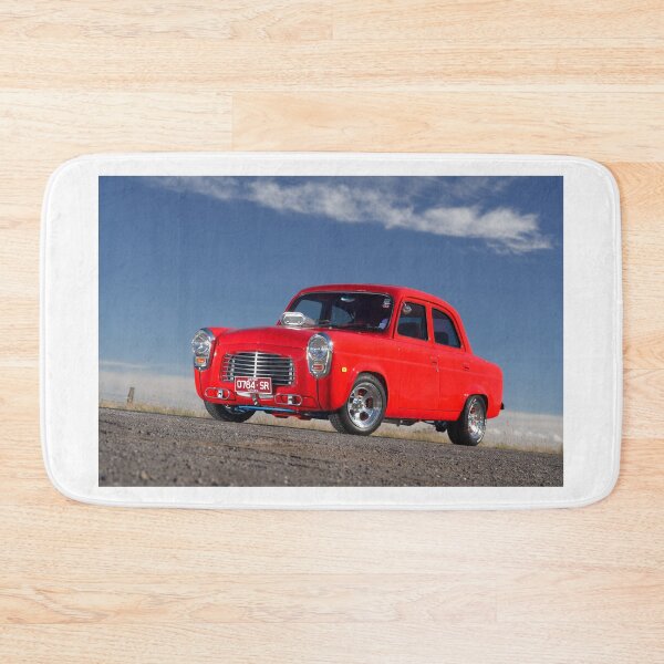 Item preview, Red 1955 Ford Prefect designed and sold by John Jovic.