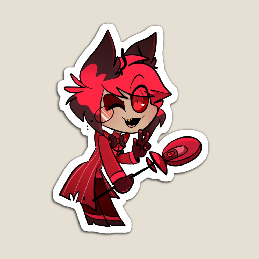 Chibi Alastor 