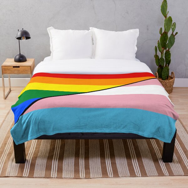 Artikelvorschau, Transsexueller Stolz entworfen und verkauft von Fire and Ice Designs.