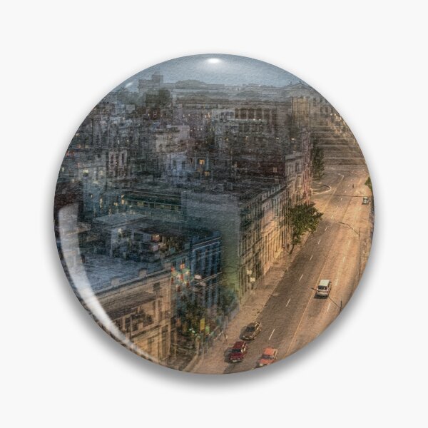 Item preview, Cuban night abstract designed and sold by Vicki Moritz.