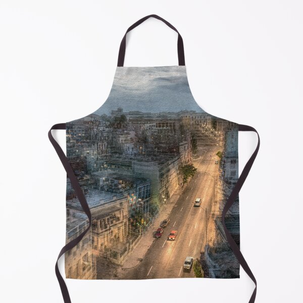 Item preview, Cuban night abstract designed and sold by Vicki Moritz.